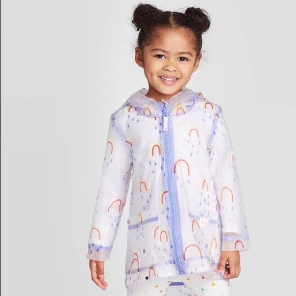 Toddler Rain Jacket